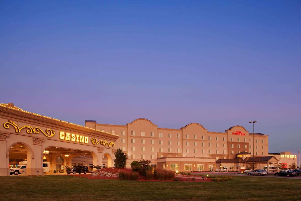 Hilton Garden Inn Omaha East/Council Bluffs Exterior photo