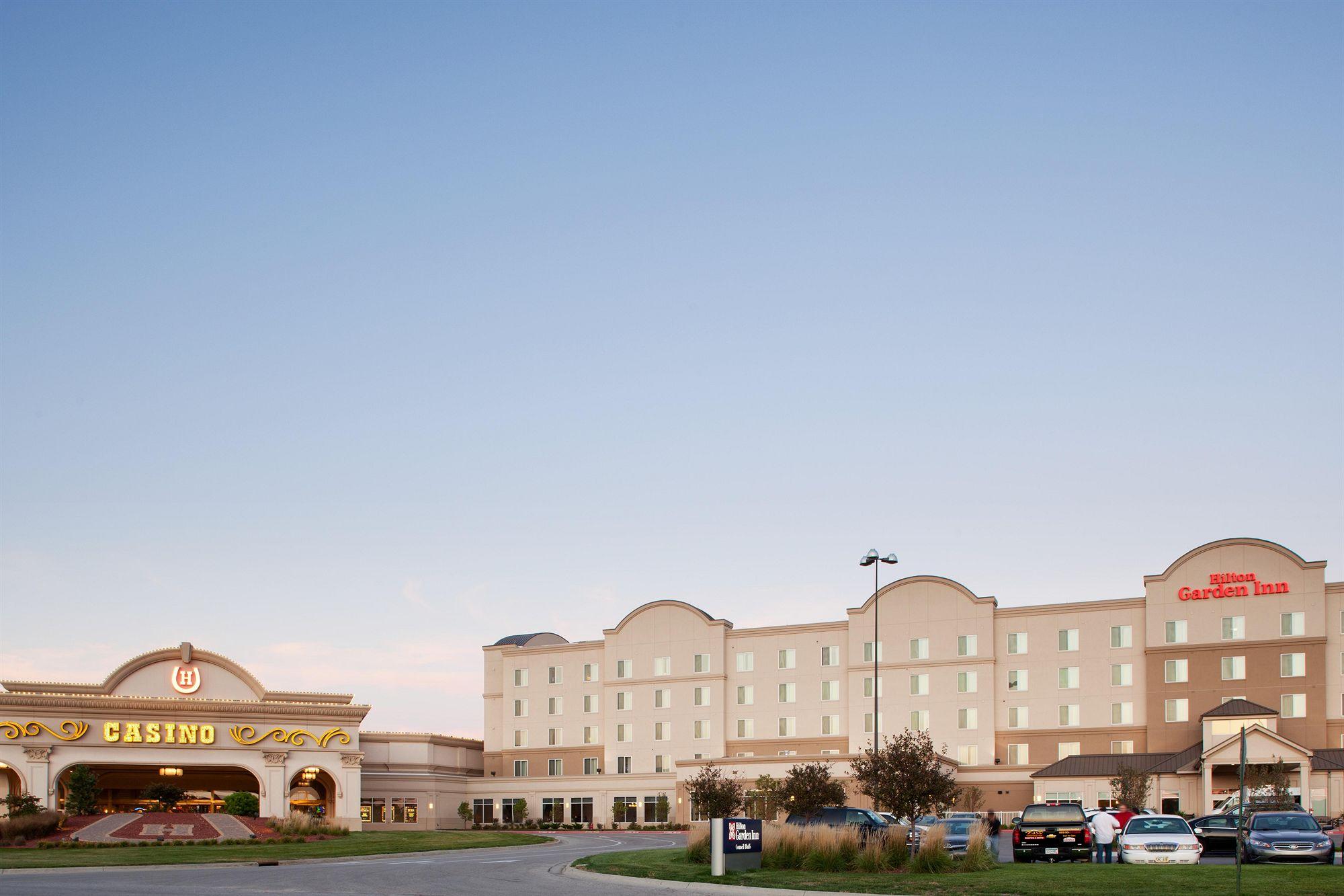 Hilton Garden Inn Omaha East/Council Bluffs Exterior photo