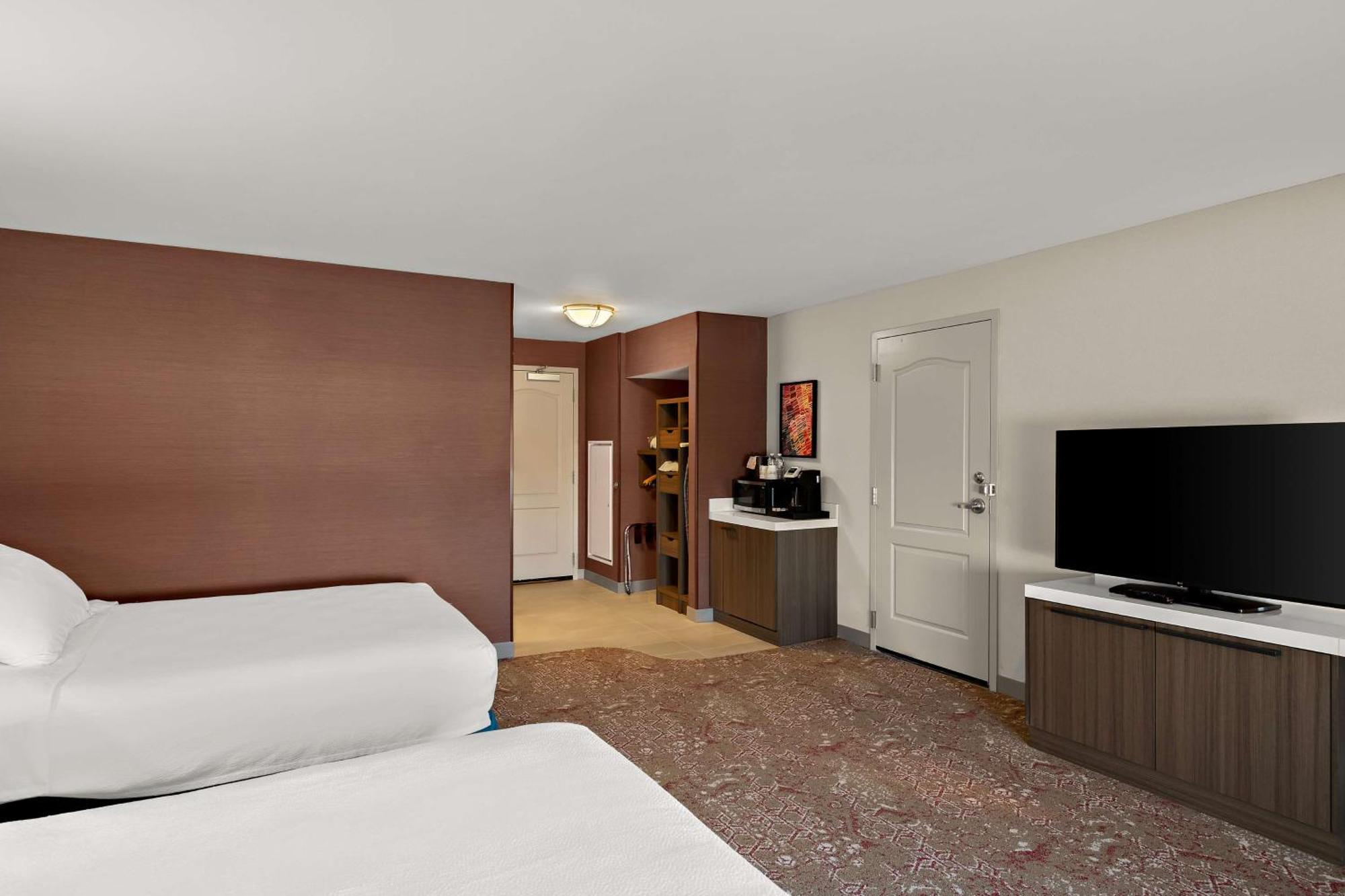 Hilton Garden Inn Omaha East/Council Bluffs Exterior photo