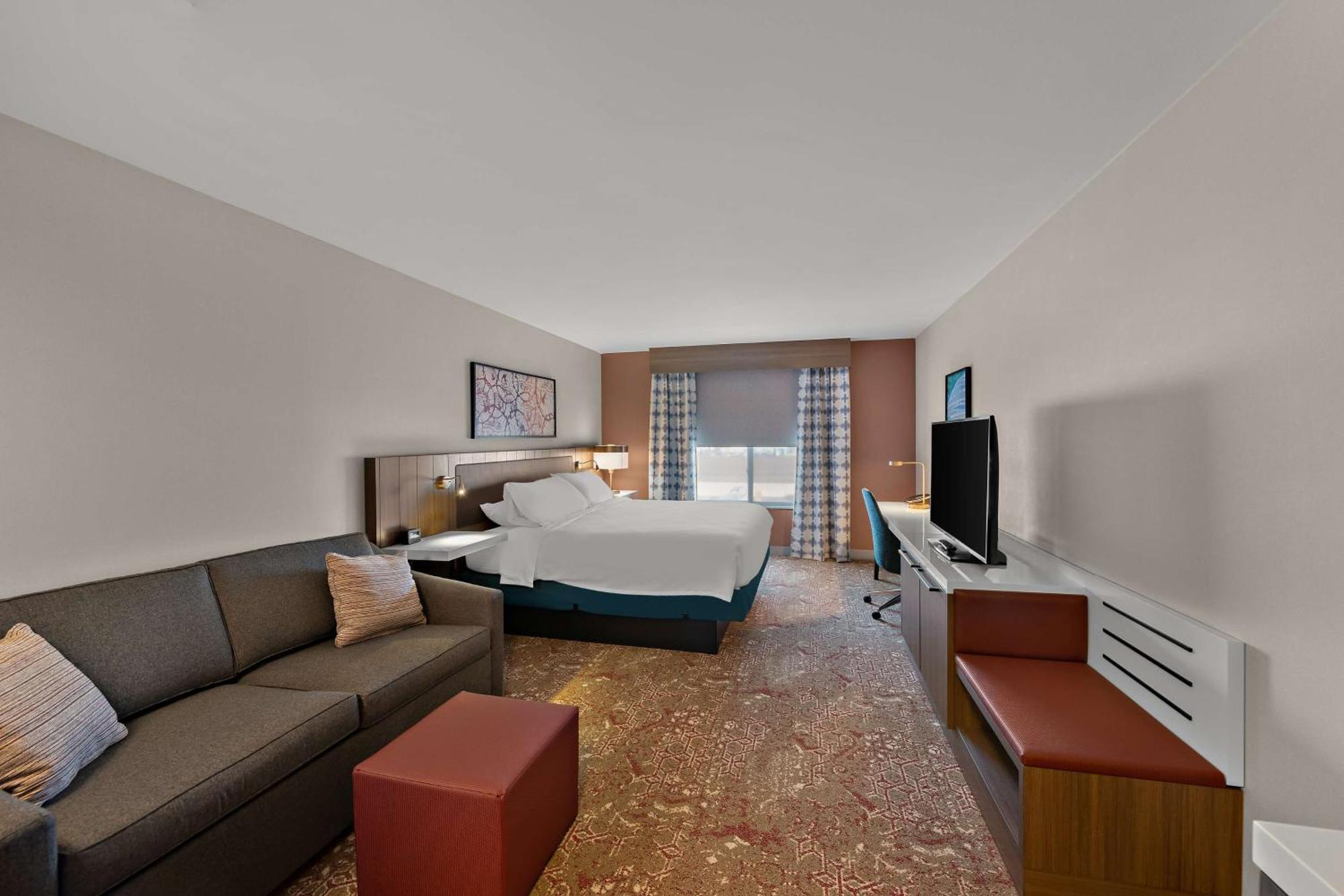 Hilton Garden Inn Omaha East/Council Bluffs Exterior photo