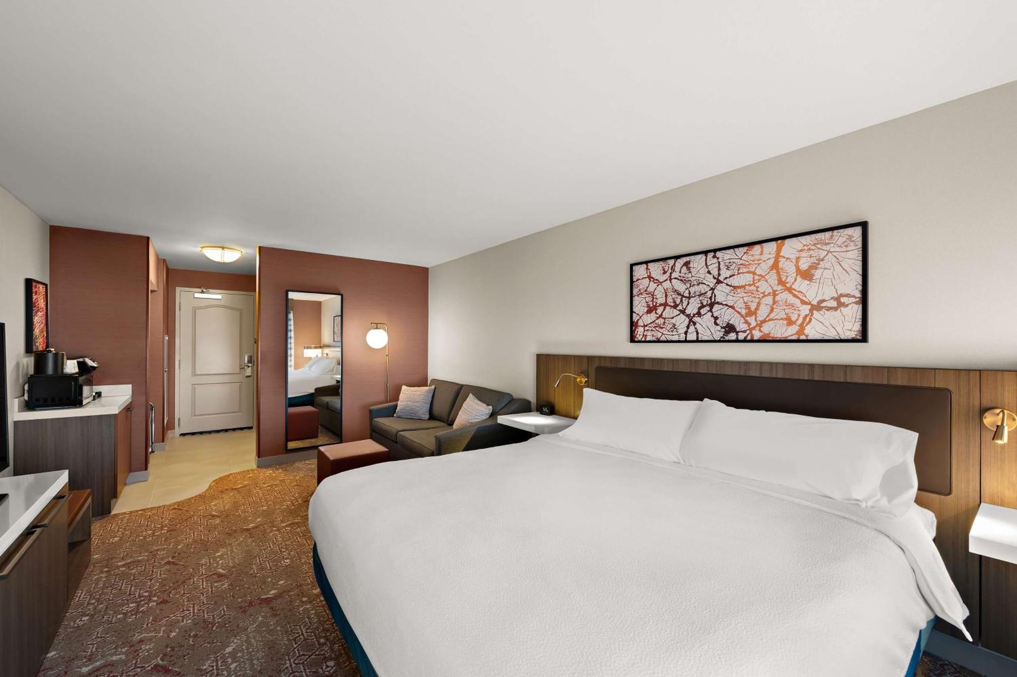 Hilton Garden Inn Omaha East/Council Bluffs Exterior photo