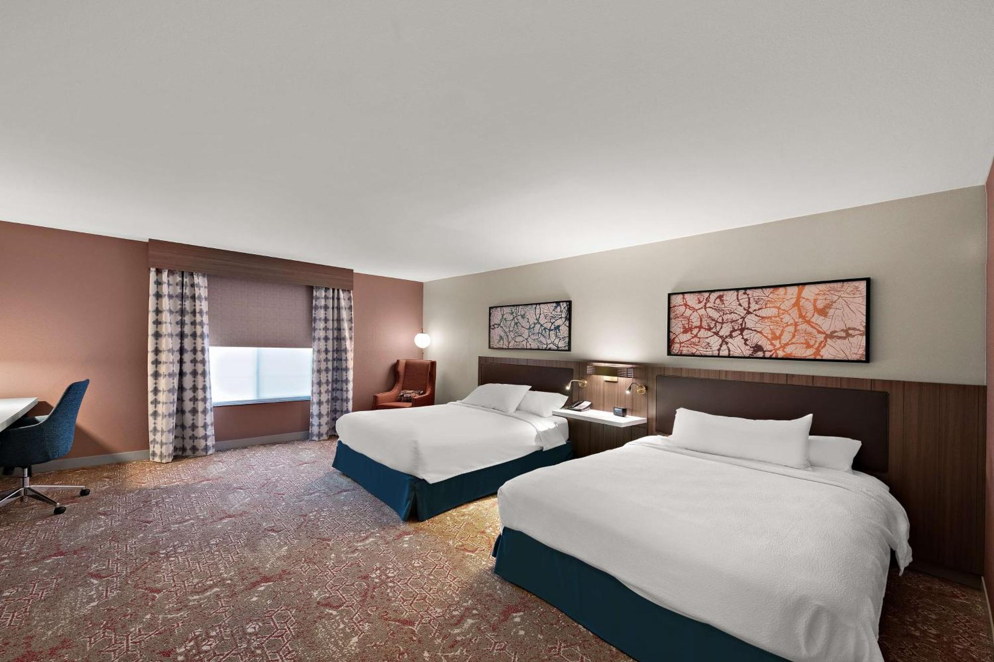 Hilton Garden Inn Omaha East/Council Bluffs Exterior photo
