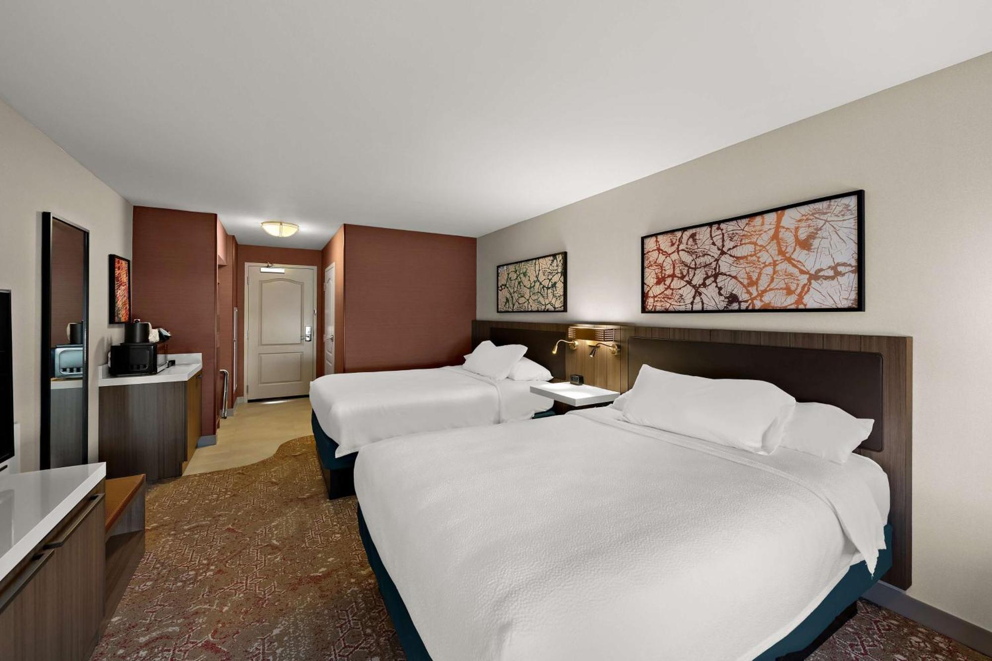 Hilton Garden Inn Omaha East/Council Bluffs Exterior photo