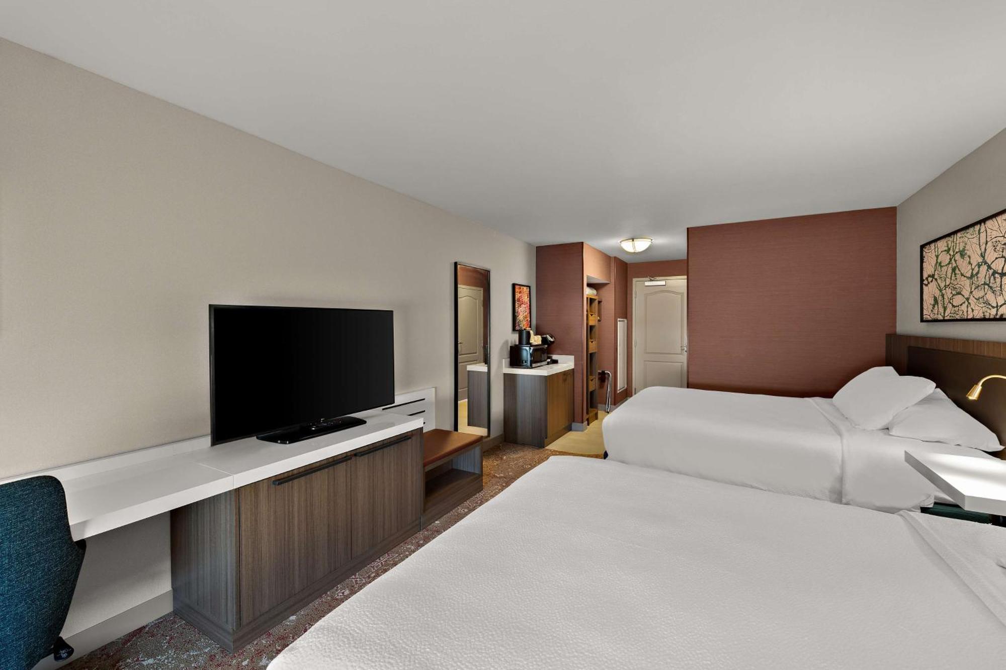 Hilton Garden Inn Omaha East/Council Bluffs Exterior photo