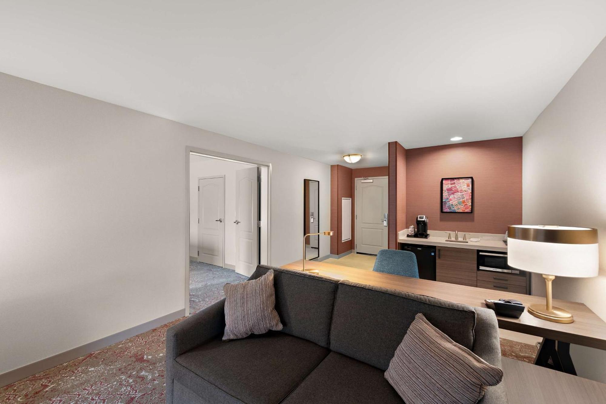 Hilton Garden Inn Omaha East/Council Bluffs Exterior photo