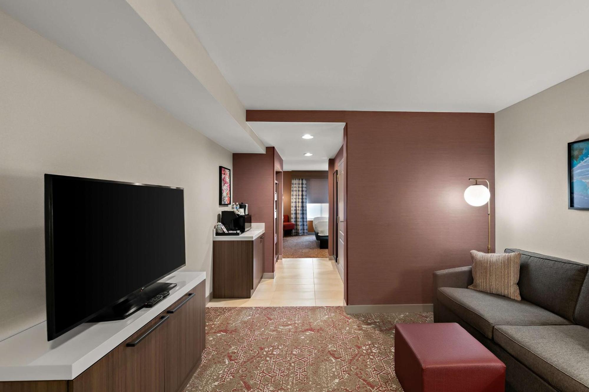 Hilton Garden Inn Omaha East/Council Bluffs Exterior photo