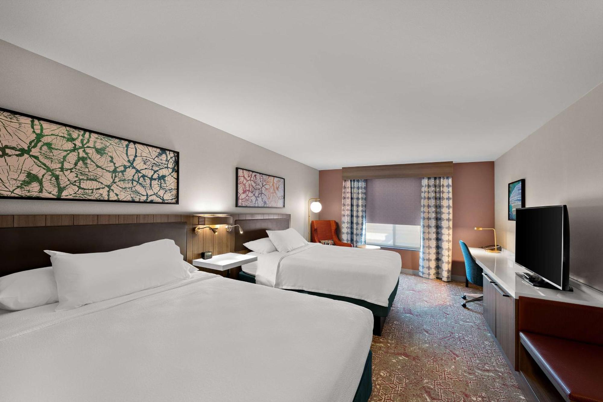 Hilton Garden Inn Omaha East/Council Bluffs Exterior photo