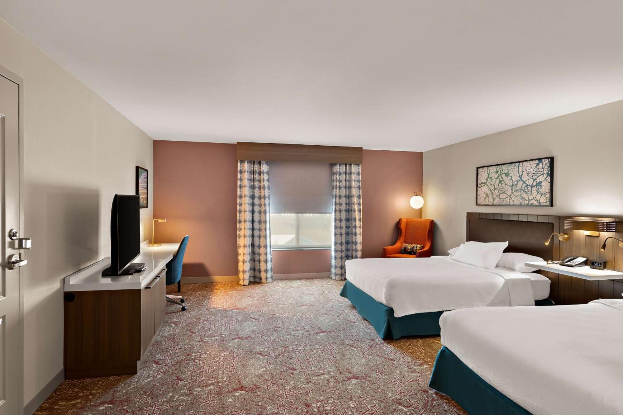 Hilton Garden Inn Omaha East/Council Bluffs Exterior photo