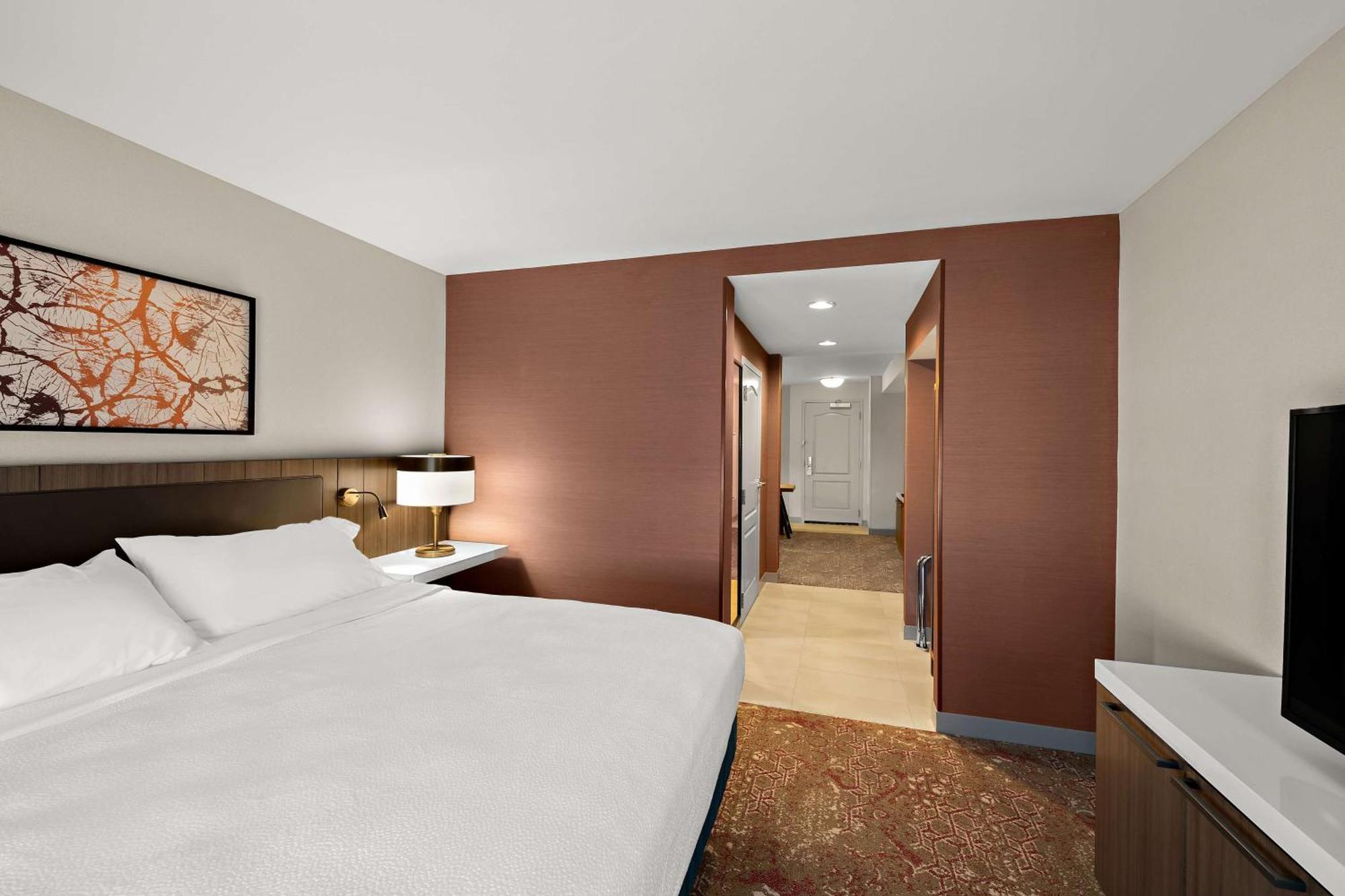 Hilton Garden Inn Omaha East/Council Bluffs Exterior photo