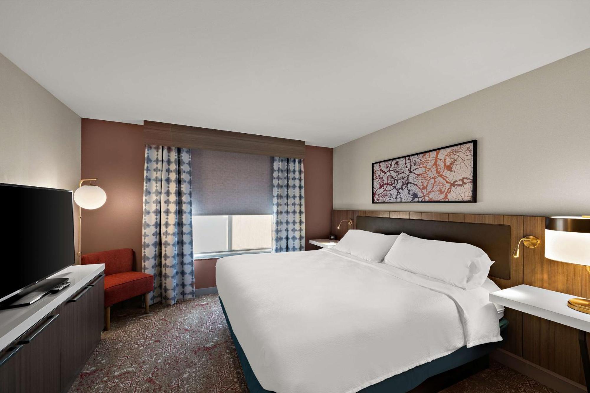 Hilton Garden Inn Omaha East/Council Bluffs Exterior photo