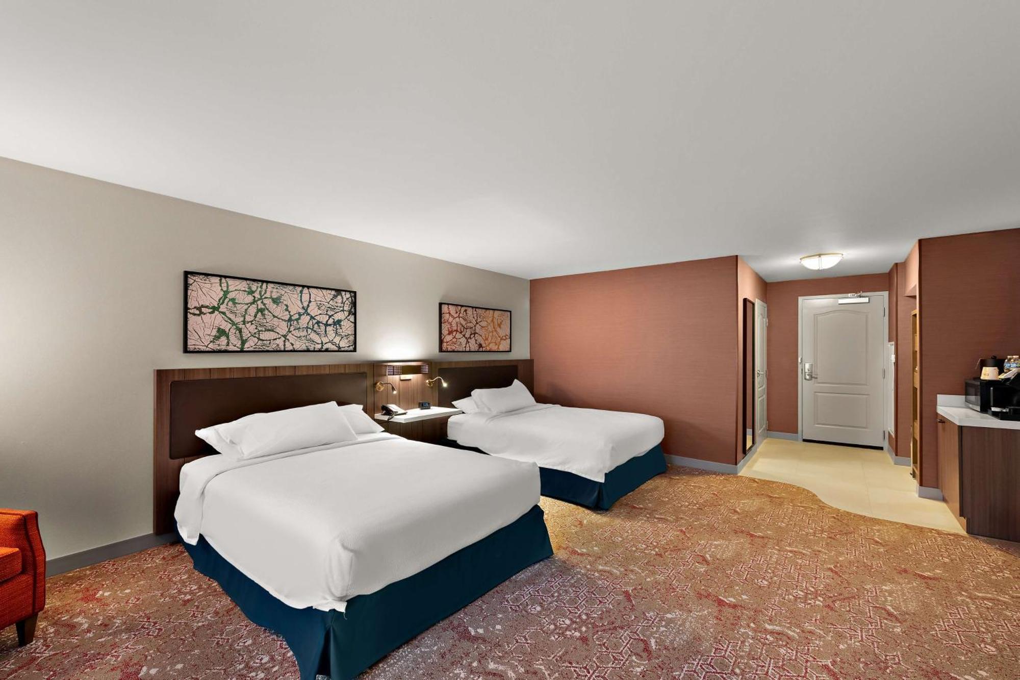 Hilton Garden Inn Omaha East/Council Bluffs Exterior photo