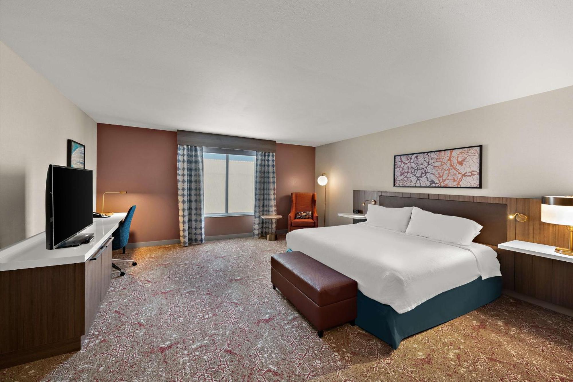 Hilton Garden Inn Omaha East/Council Bluffs Exterior photo