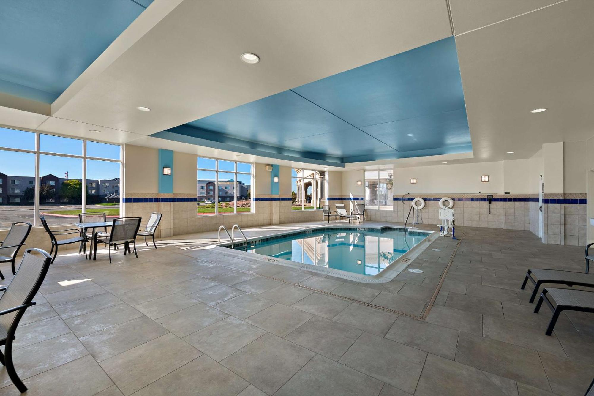 Hilton Garden Inn Omaha East/Council Bluffs Exterior photo