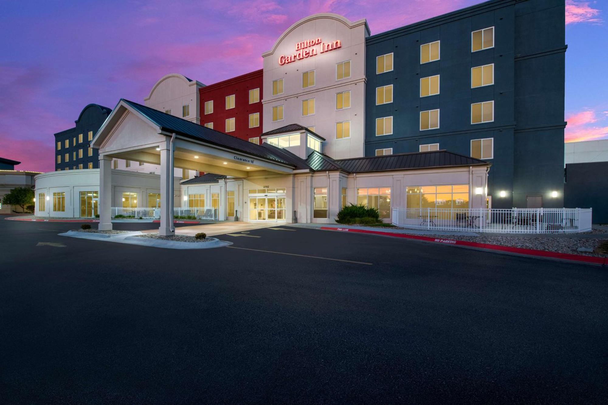 Hilton Garden Inn Omaha East/Council Bluffs Exterior photo