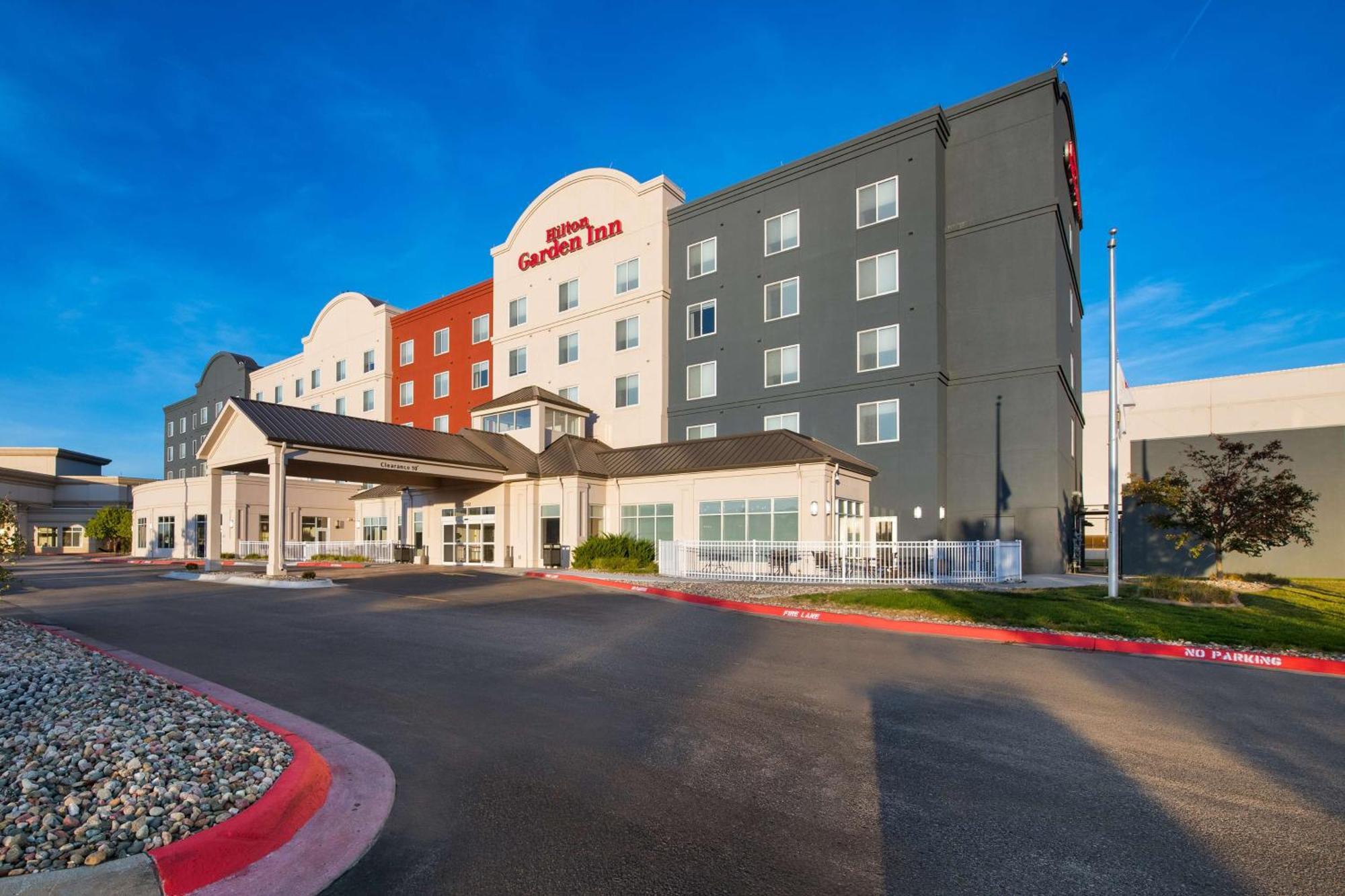 Hilton Garden Inn Omaha East/Council Bluffs Exterior photo