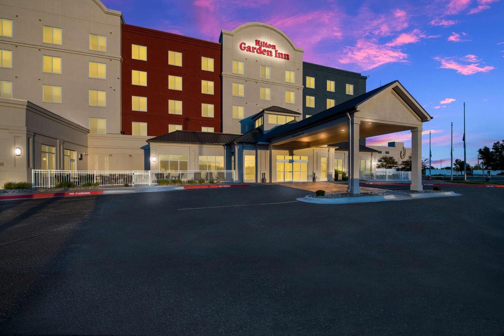 Hilton Garden Inn Omaha East/Council Bluffs Exterior photo