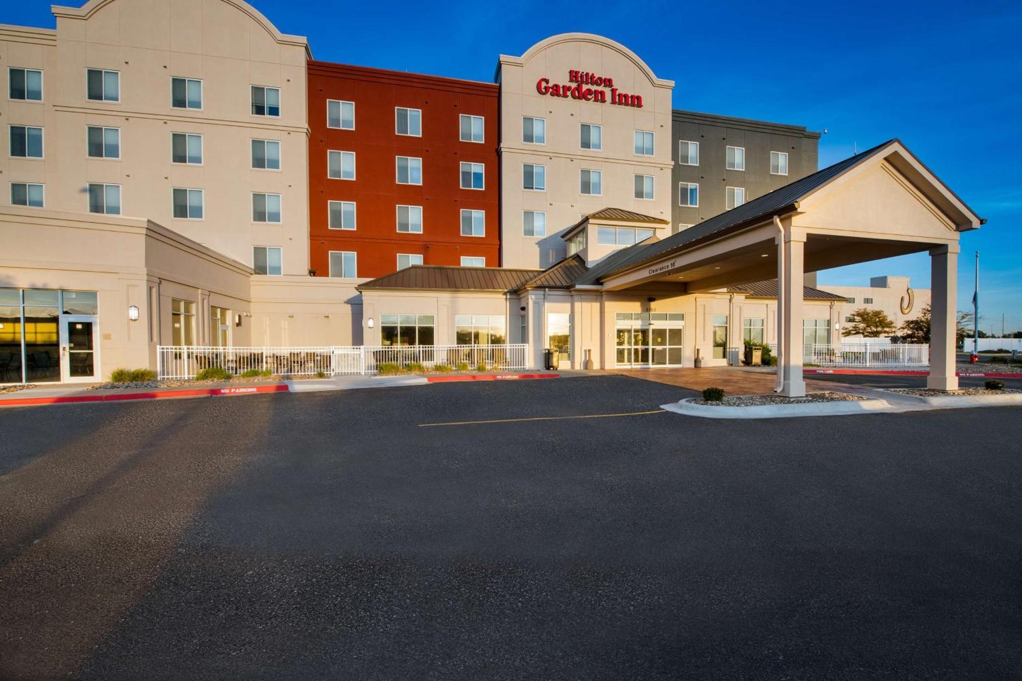 Hilton Garden Inn Omaha East/Council Bluffs Exterior photo