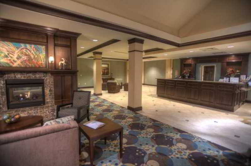 Hilton Garden Inn Omaha East/Council Bluffs Interior photo